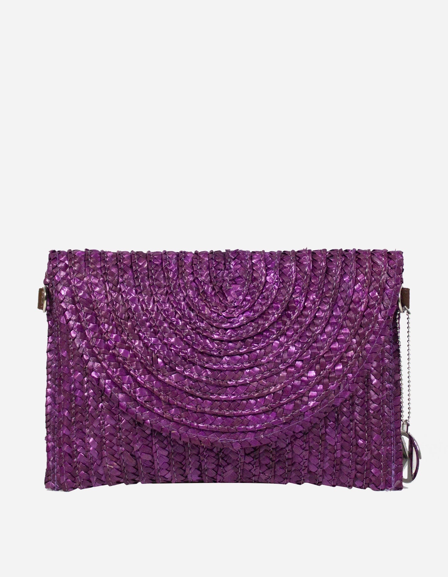 Pochette paglia forma bustina - MALIBU