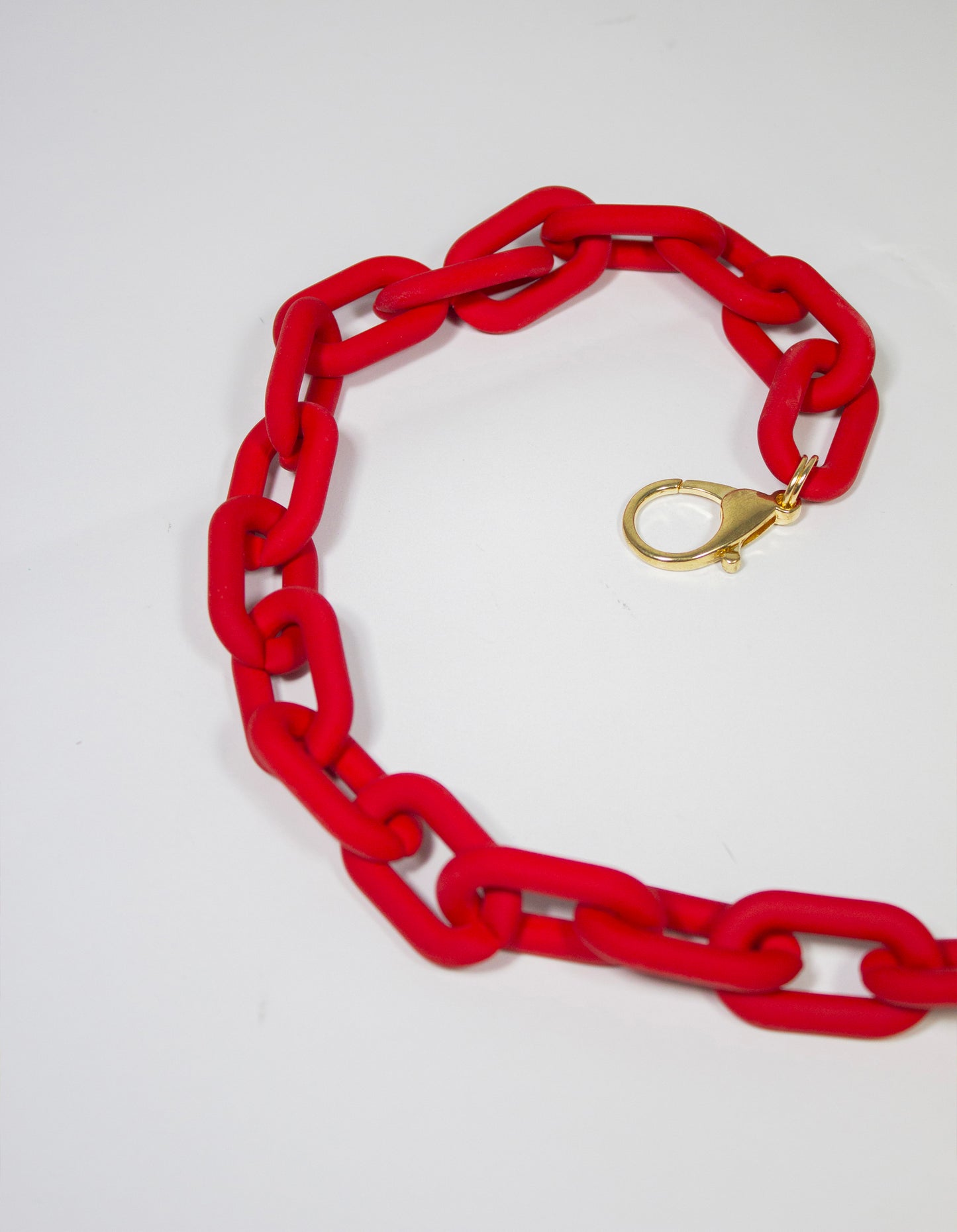Tracolla multifunzione a catena - 90 cm