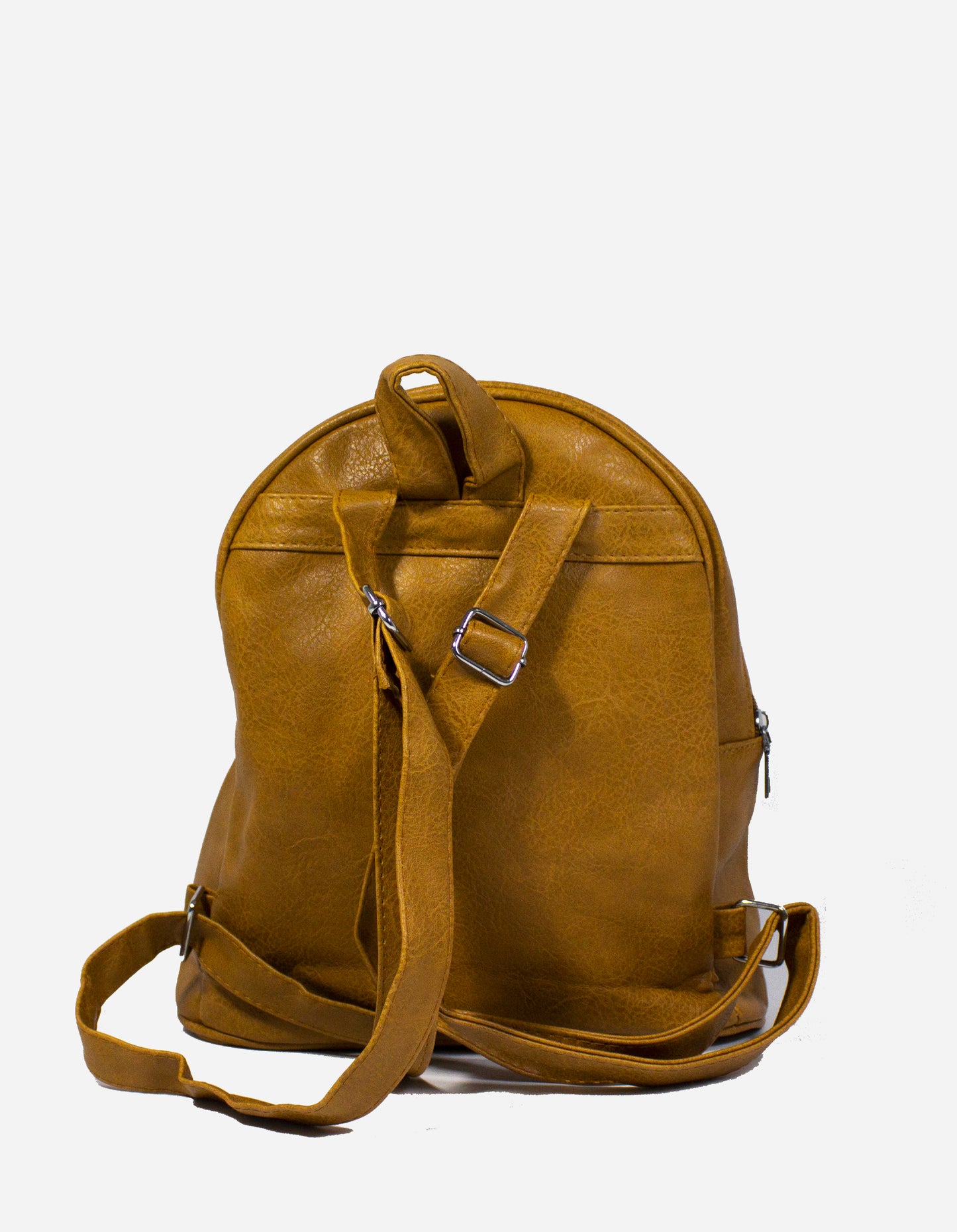 Zaino zip trasversali e tasca frontale - Z031