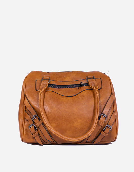 Borsa doppia fibbia